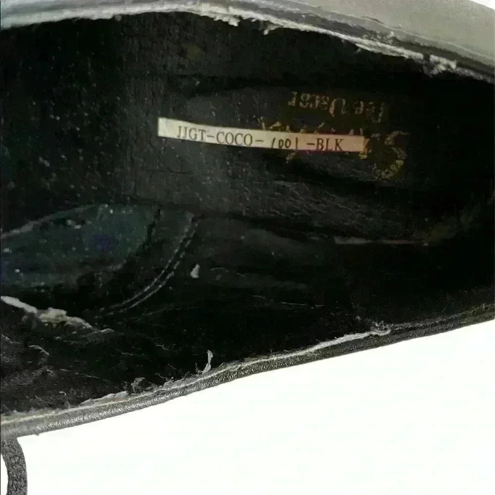 Sansha Tap Shoe - Picture 9 of 10